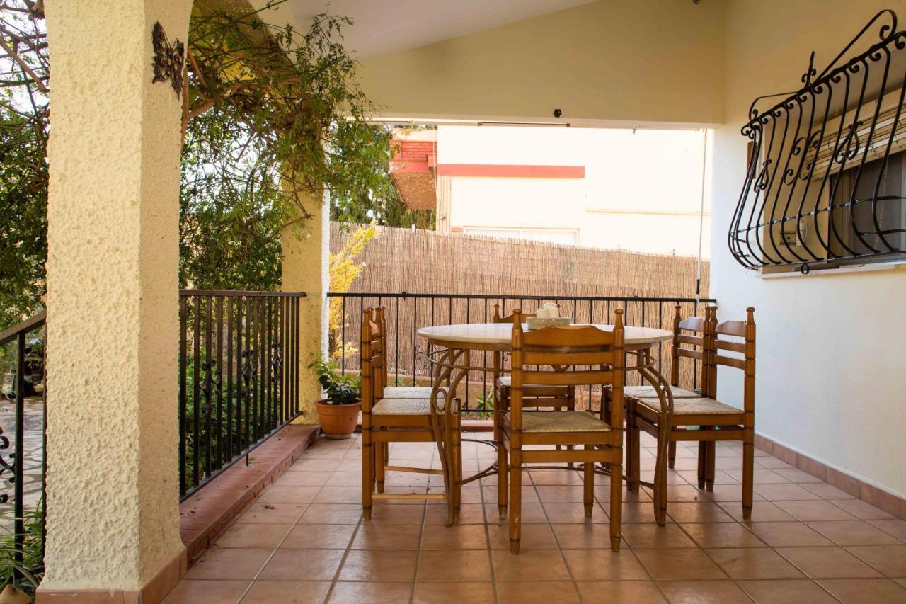 Florit Flats - The Orange Lemon Tree House Villa La Eliana Exterior photo